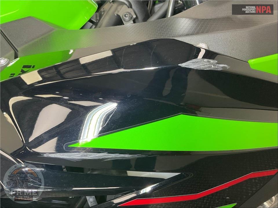2022 Kawasaki EX400GNFNN NINJA 400 (ABS) — фото 14