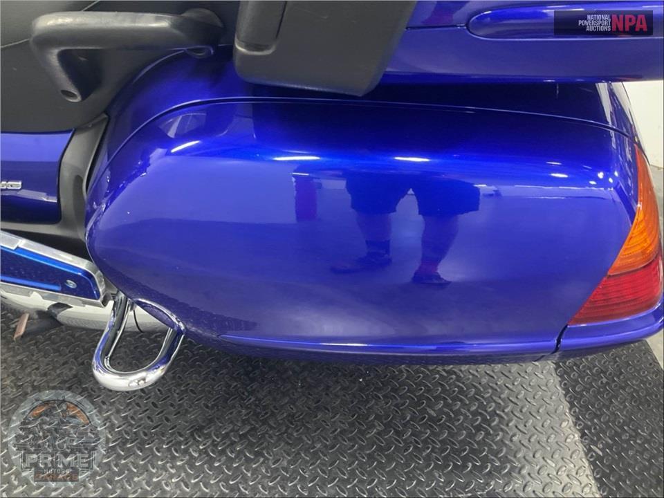 2005 Honda GL18005 GOLDWING — фото 19