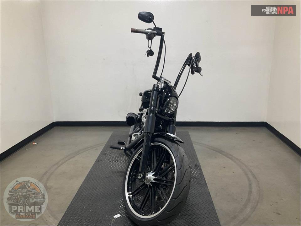2018 Harley-Davidson FXBR BREAKOUT — фото 2