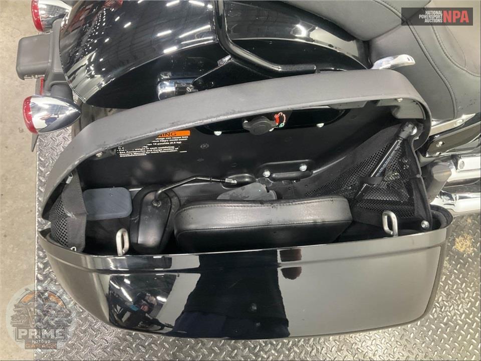 2021 Harley-Davidson FLSB SPORT GLIDE — фото 19