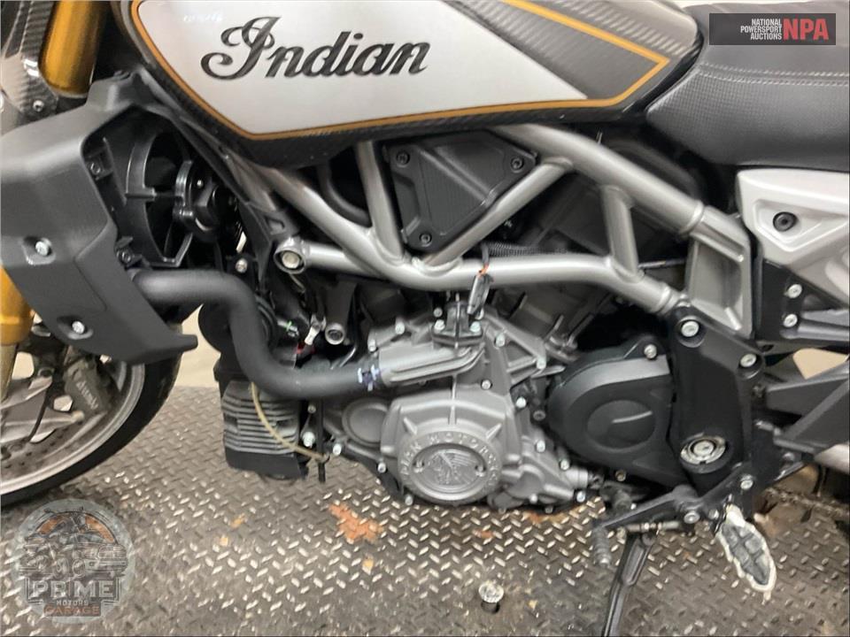 2023 Indian Motorcycle FTR R CARBON — фото 8