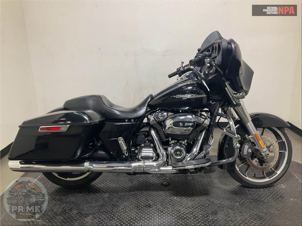 2020 HARLEY-DAVIDSON FLHX STREET GLIDE