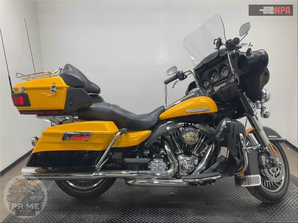 2013 Harley-Davidson FLHTK ELECTRA GLIDE UL LI — фото 1