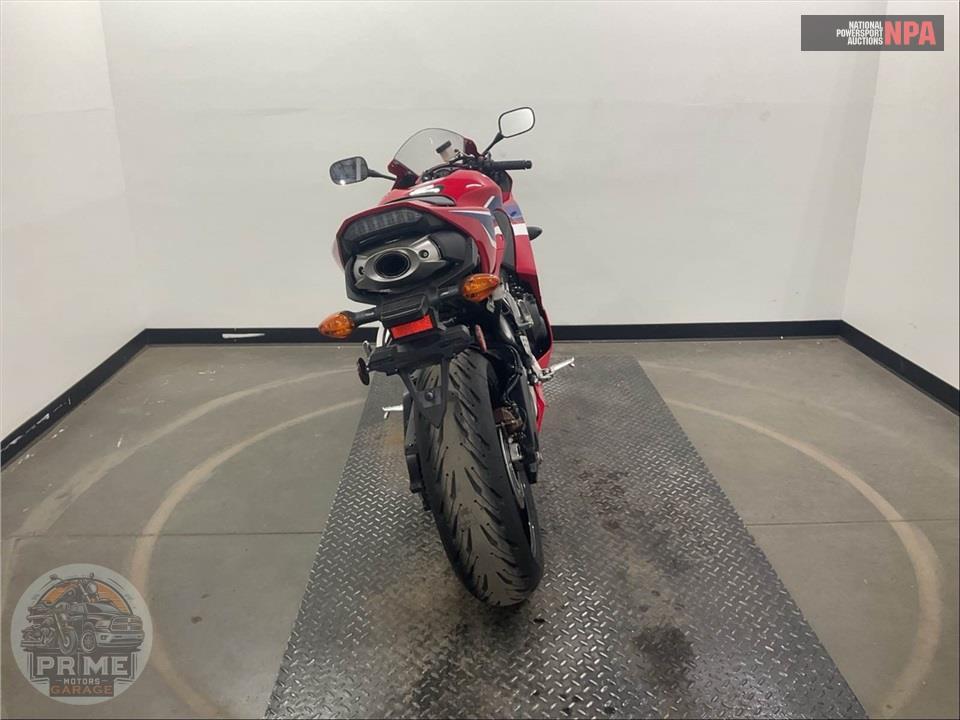 2024 Honda CBR600RR ABS — фото 4