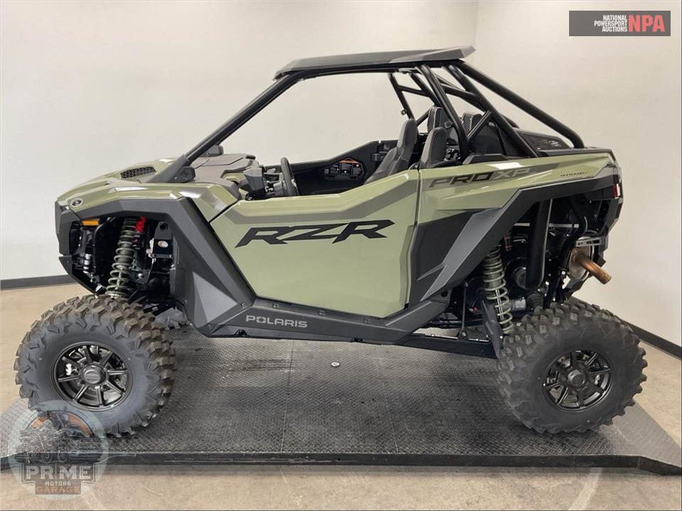 2025 Polaris RZR PRO XP ULTIMATE — фото 3