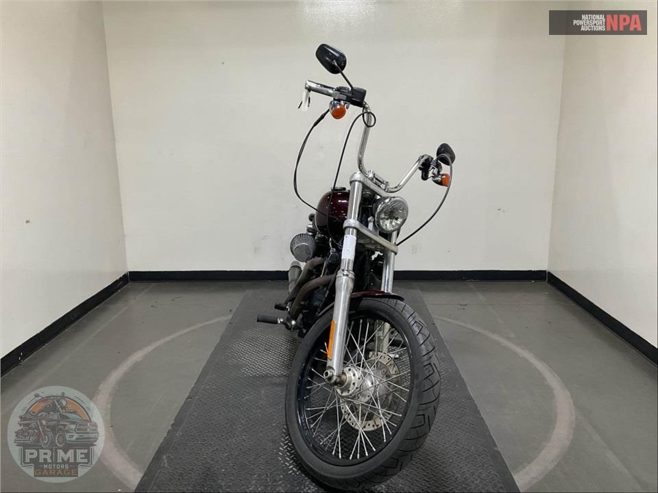 2015 Harley-Davidson FXDWG-103 DYNA WIDE GLIDE — фото 2