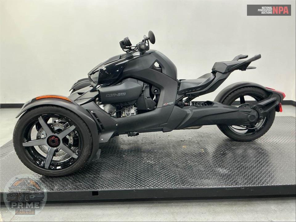 2024 Can-Am RYKER SPORT 900 ACE — фото 3