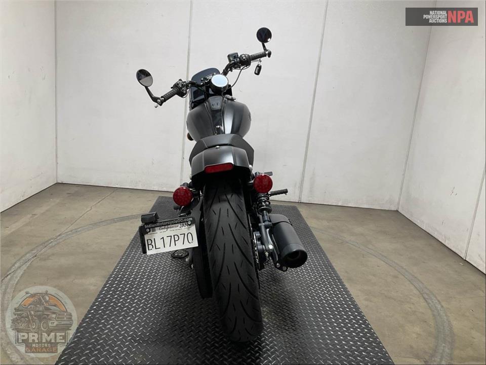 2025 Indian Motorcycle SPORT SCOUT LIMITED WITH TECHOLOGY PACKAGE (COLOR) — фото 4