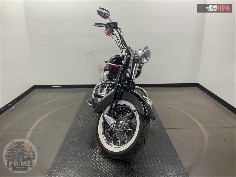 2005 Harley-Davidson FLSTSCI SOFTAIL SPRINGER CLASSIC — фото 2