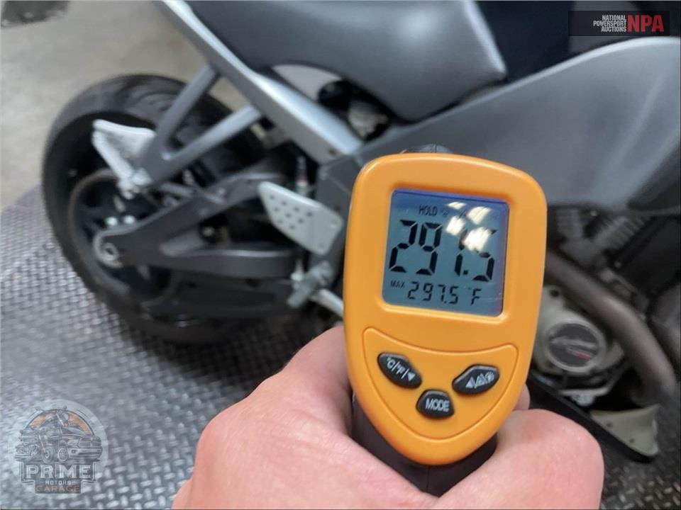 2007 Buell XB12Ss LIGHTNING — фото 8