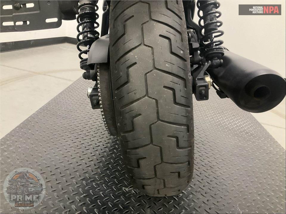 2025 Harley-Davidson RH975S NIGHTSTER SPECIAL — фото 21