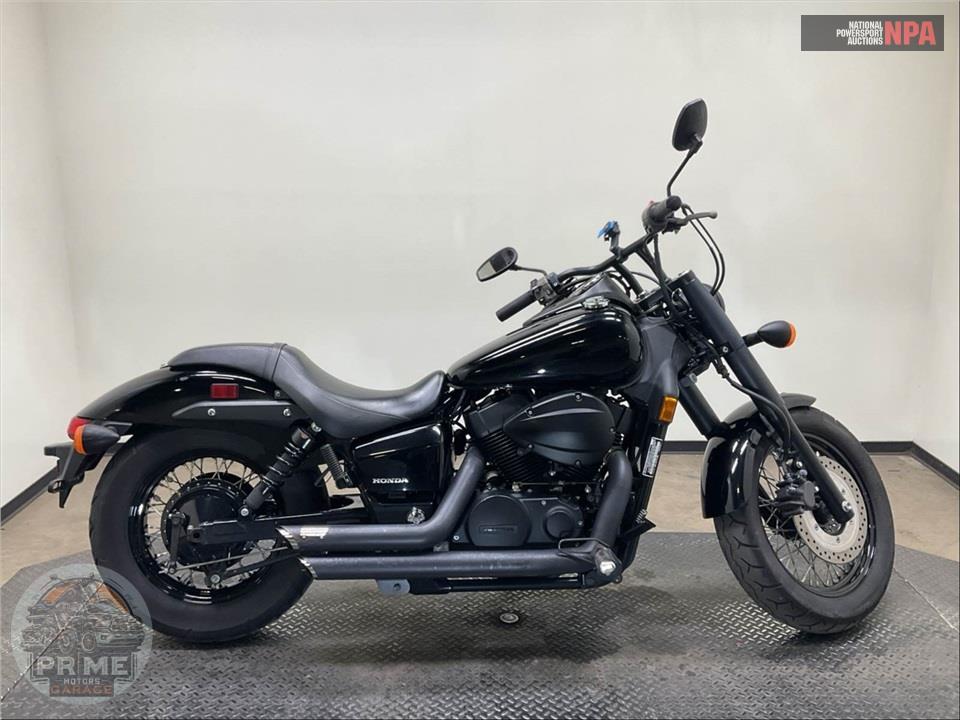2015 Honda VT750C2BF SHADOW PHANTOM — фото 1