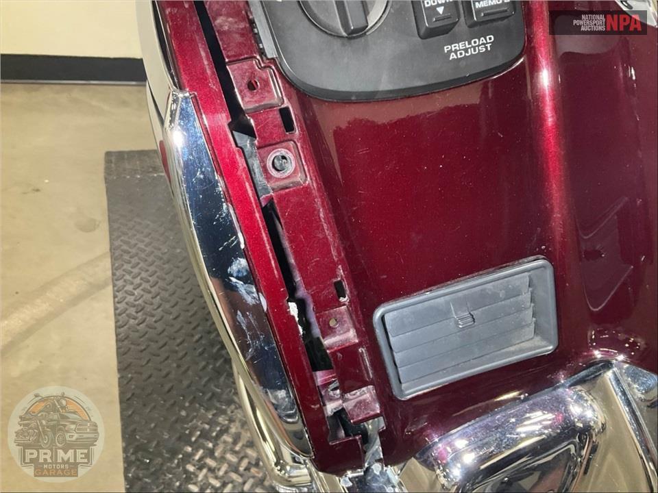 2008 Honda GL1800PM8 GOLDWING — фото 25