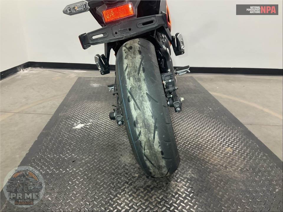 2025 Kawasaki EX650PSFAL NINJA 650 ABS — фото 11