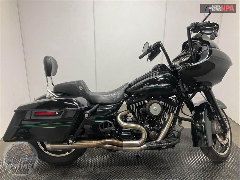 2016 Harley-Davidson FLTRXS ROAD GLIDE SPECIAL — фото 1