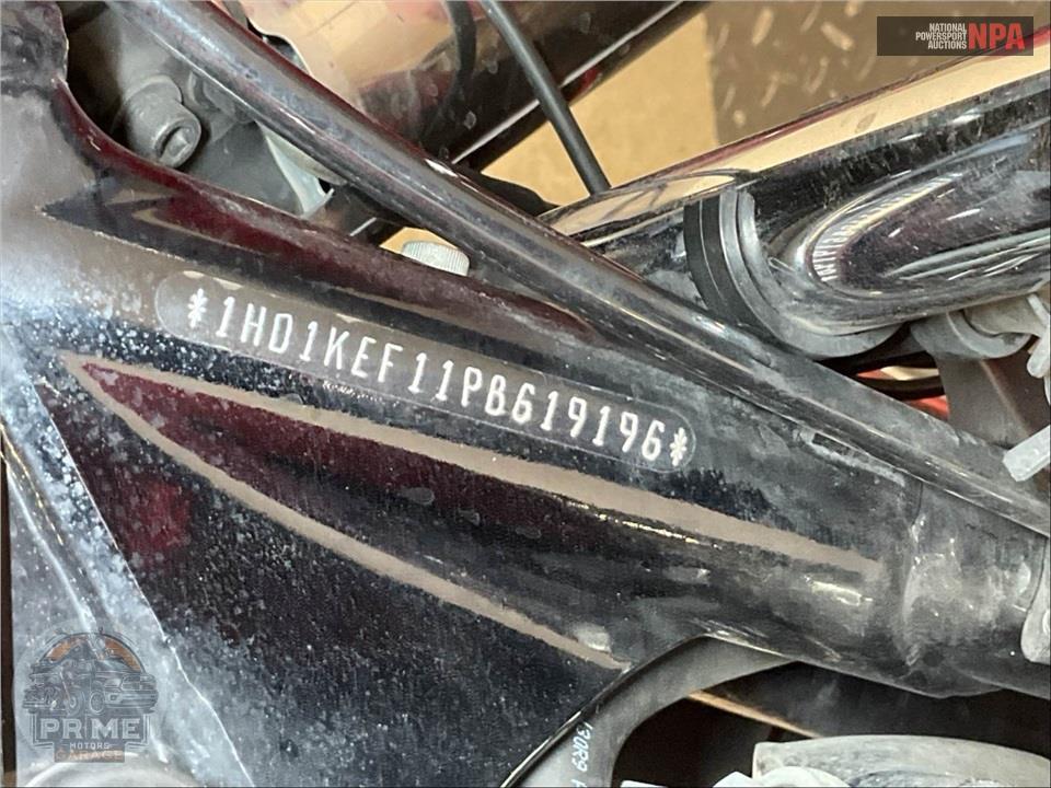 2023 Harley-Davidson FLHTK ELECTRA GLIDE ULTRA LIMITED — фото 37