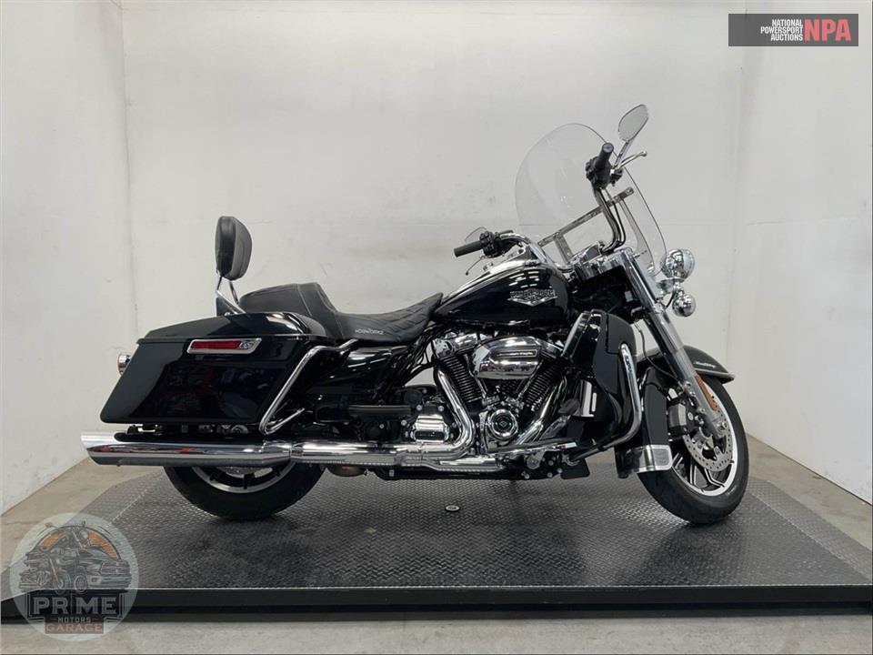 2019 Harley-Davidson FLHR ROAD KING — фото 1