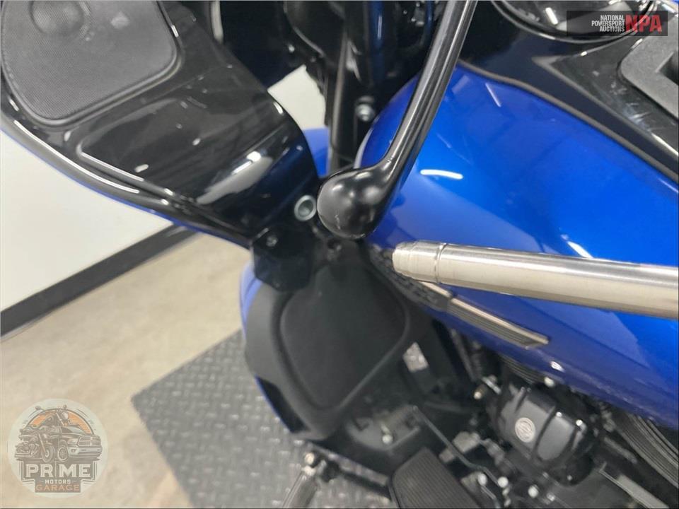 2024 Harley-Davidson FLTRK ROAD GLIDE LIMITED — фото 33