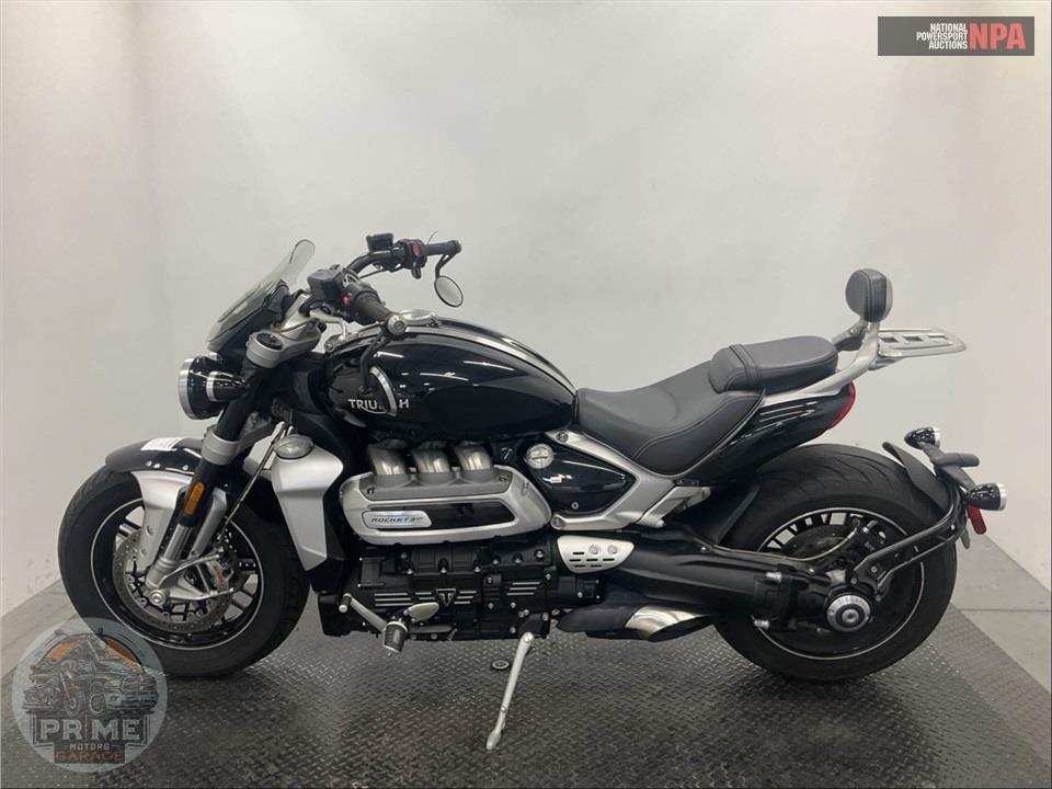 2021 Triumph ROCKET 3 GT — фото 3