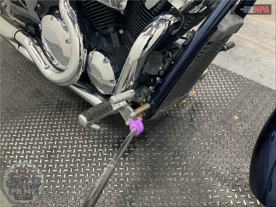 2019 Honda VT1300CX FURY — фото 24