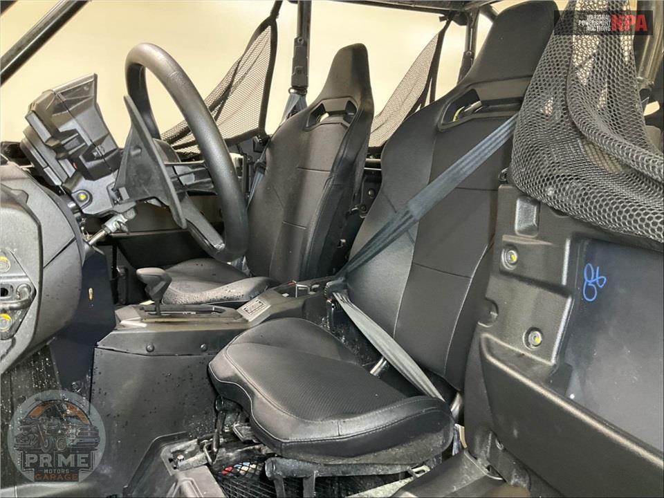 2024 Honda SXS1000S4X TALON 1000X-4 — фото 23