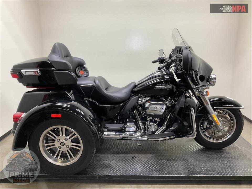 2021 Harley-Davidson FLHTCUTG TRI GLIDE ULTRA CLASSIC — фото 1