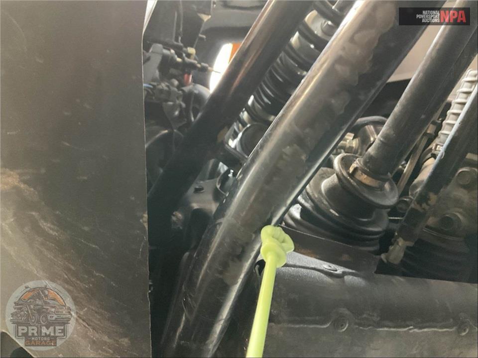 2018 Can-Am MAVERICK X3 MAXX DS TURBO R — фото 18