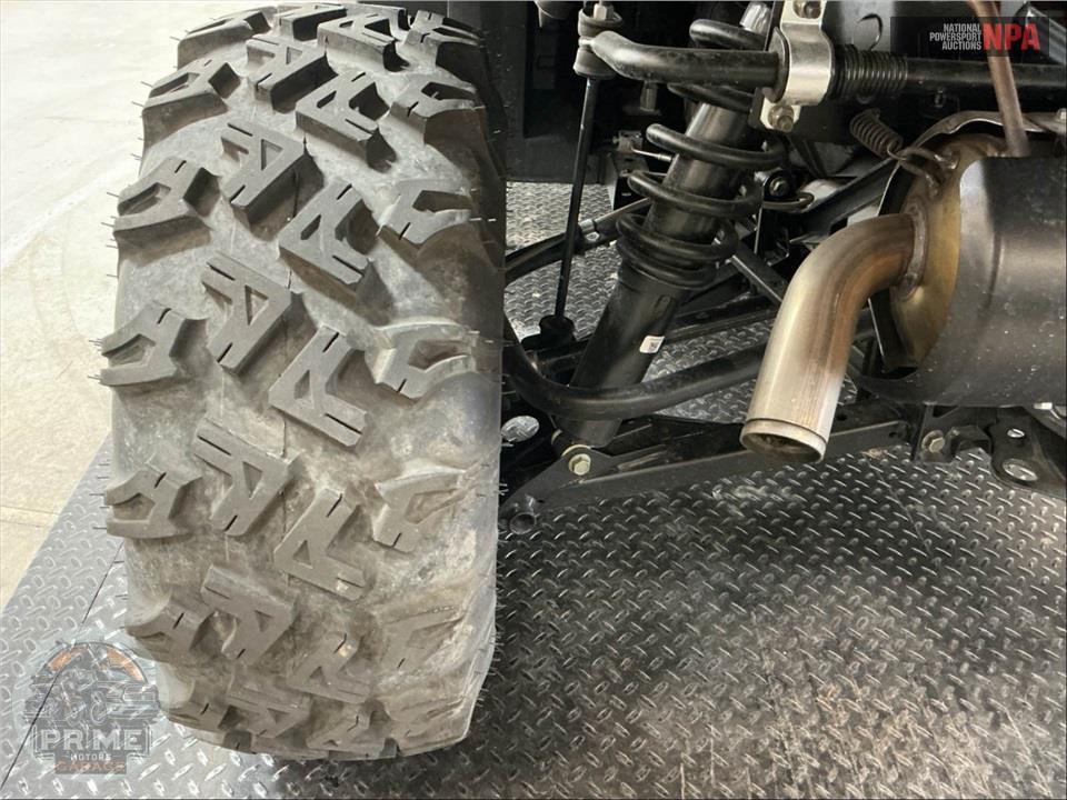 2026 Polaris RANGER CREW 1000 PREMIUM — фото 19