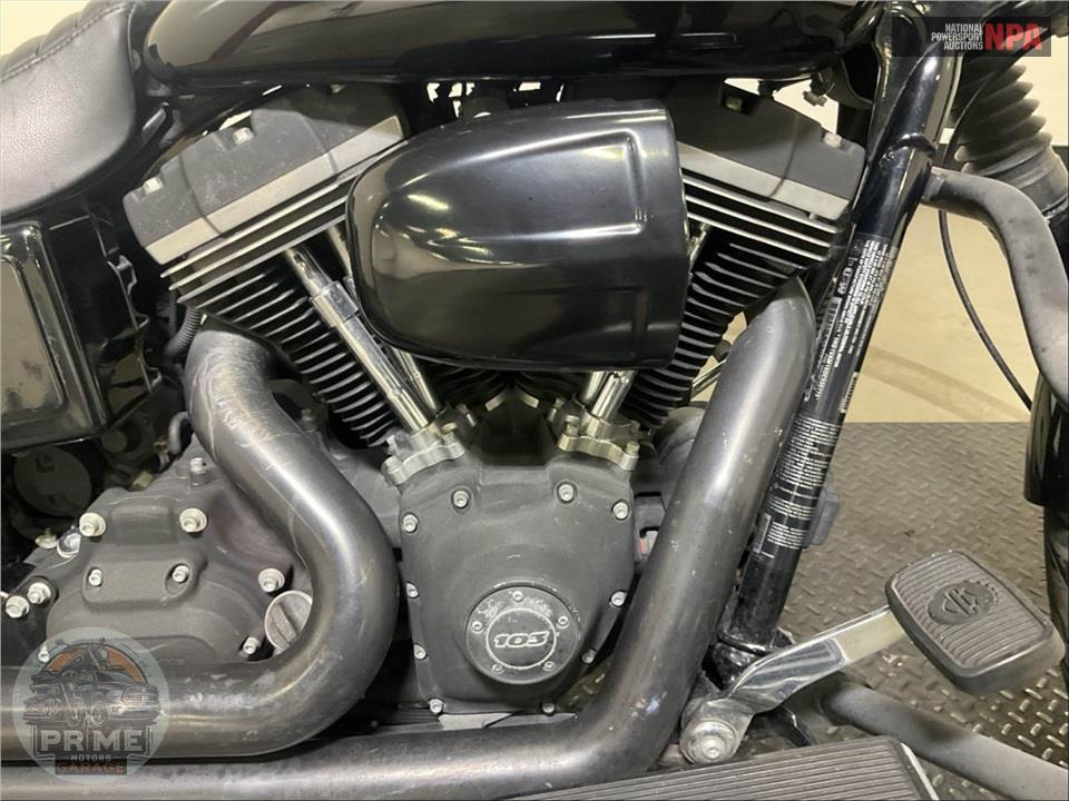 2013 Harley-Davidson FXDBP STREET BOB — фото 6