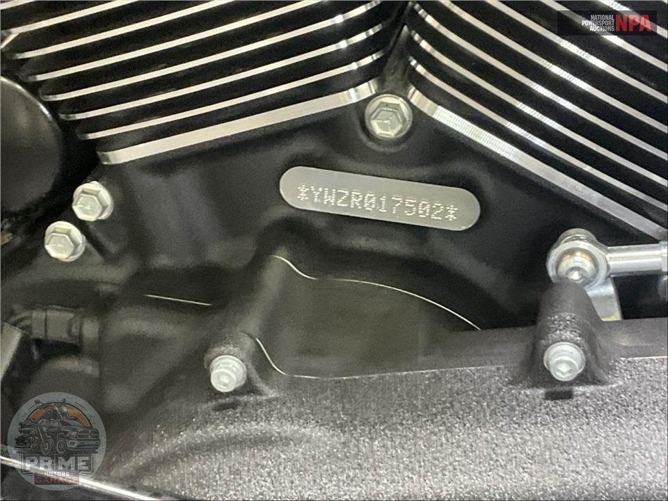 2024 Harley-Davidson FXLRS LOW RIDER S — фото 19