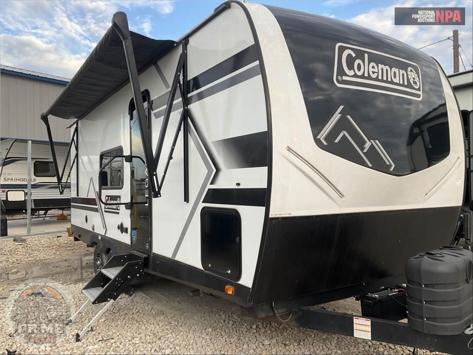 2025 Keystone Rv M-2115 RK - COLEMAN LEGACY SERIES — фото 1