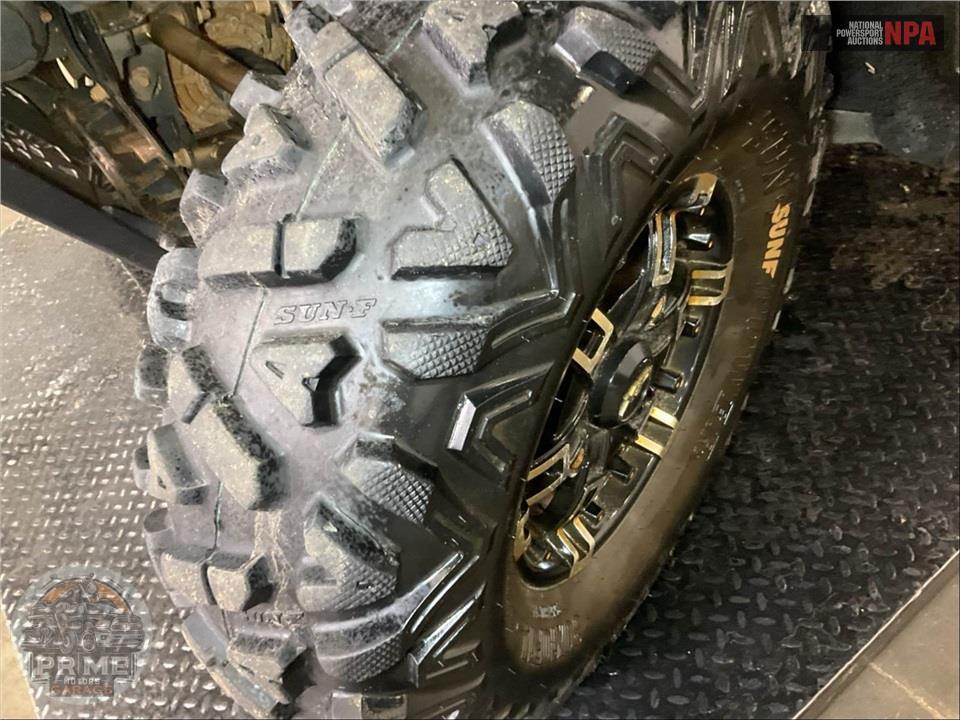 2021 Polaris RANGER CREW XP 1000 TEXAS EDITION — фото 27