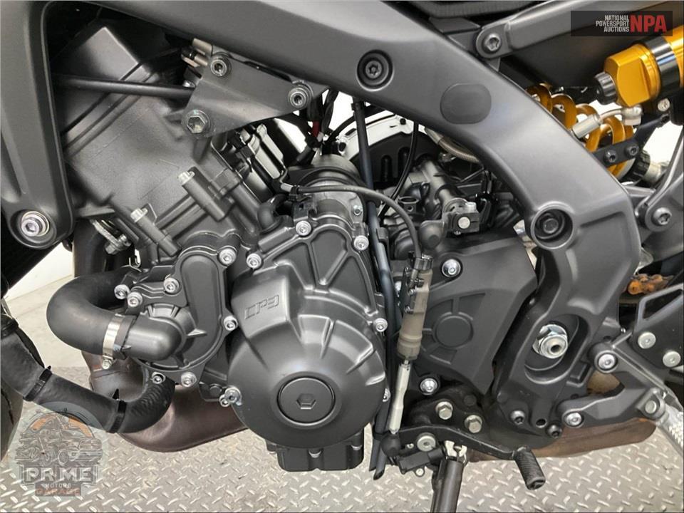 2025 Yamaha MT-09 SP — фото 7
