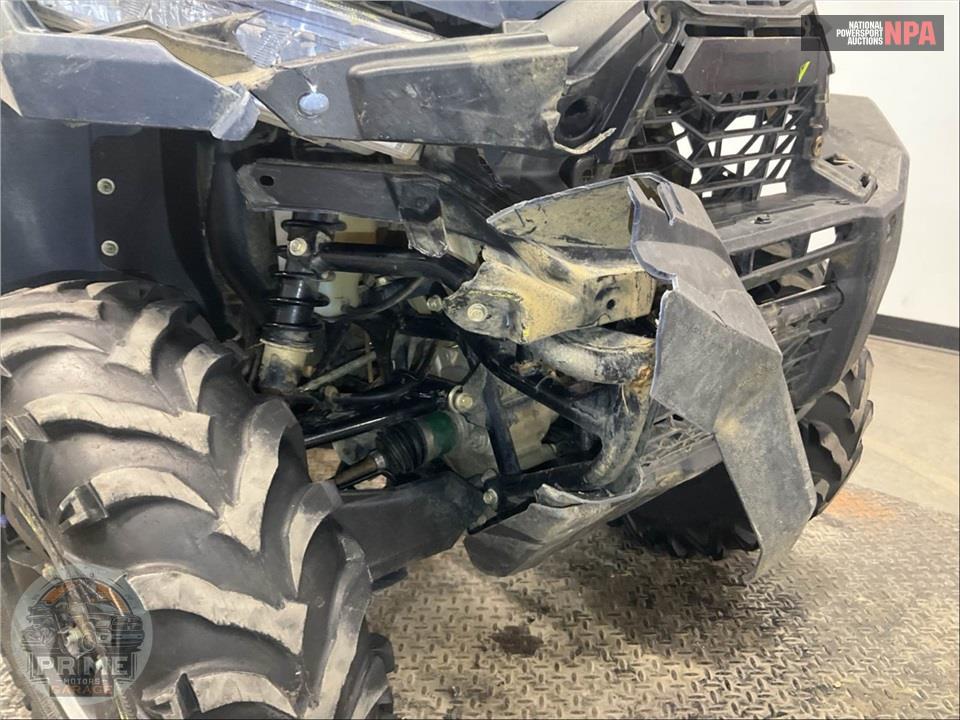 2024 Kawasaki KVF750NRFNN BRUTE FORCE 750 4X4I EPS — фото 29