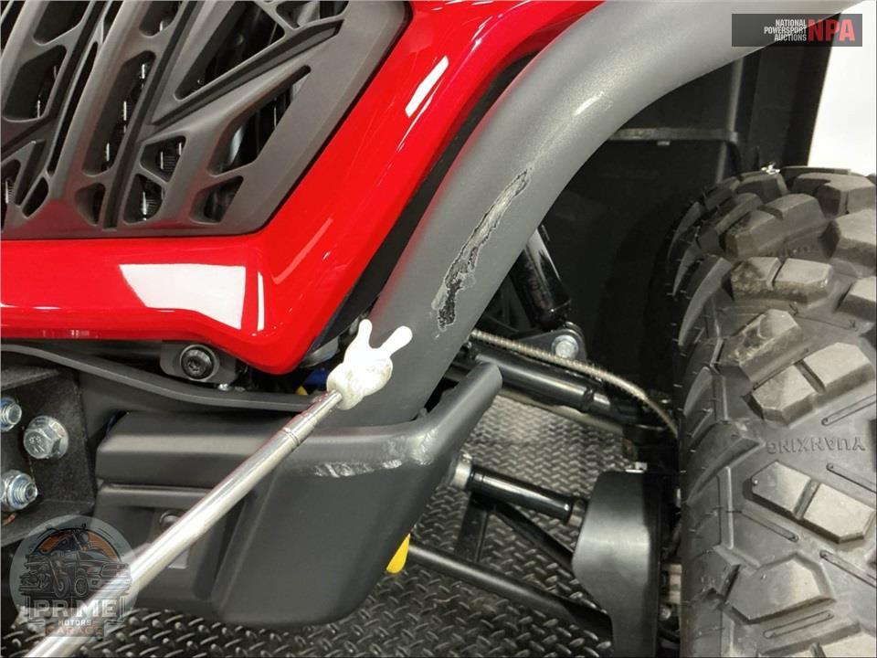 2023 Cf Moto CFORCE 600 TOURING — фото 17