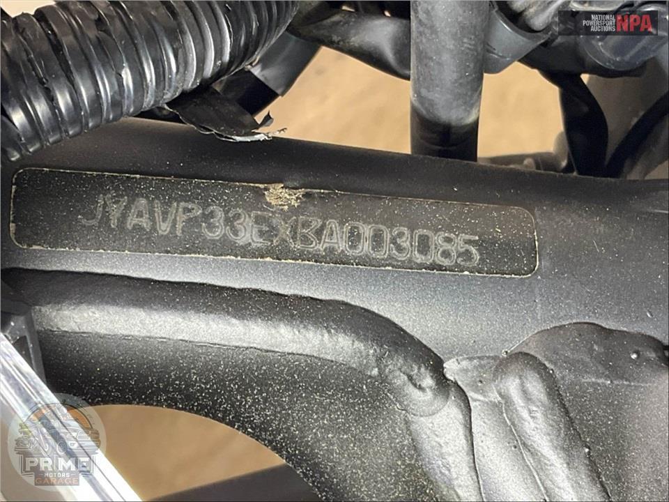 2011 Yamaha XVS13CAL/C STRYKER BLUE — фото 21