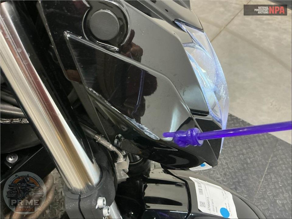 2023 Cf Moto 650NK — фото 27