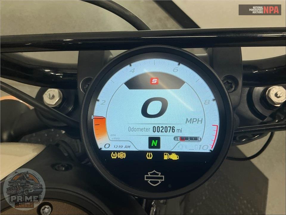 2022 Harley-Davidson RH1250S SPORTSTER S — фото 5