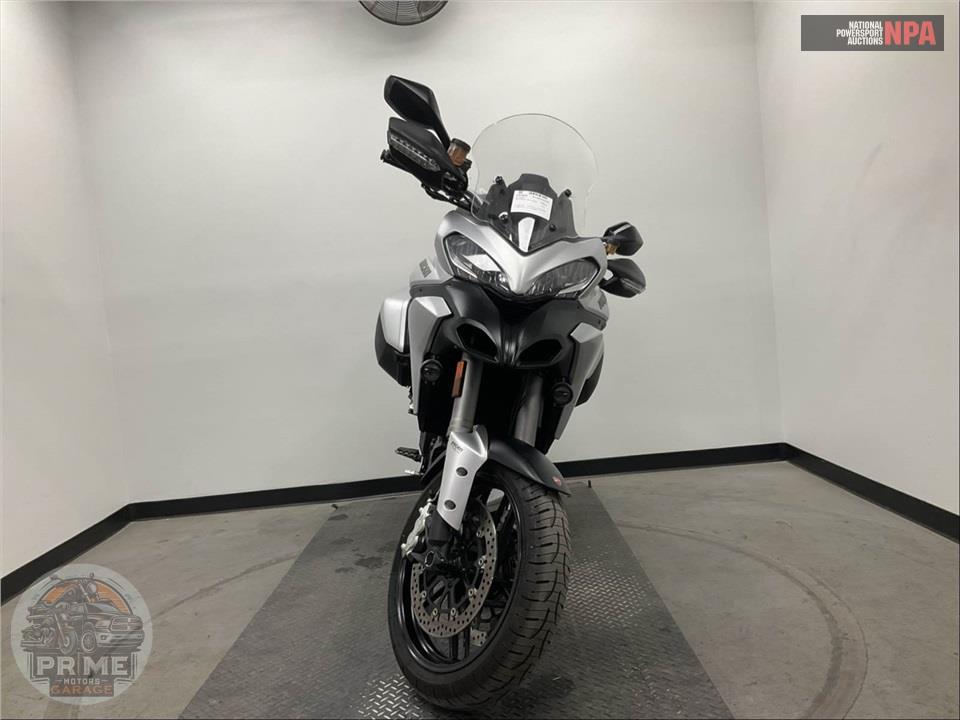2014 Ducati MULTISTRADA 1200 S TOURING — фото 2