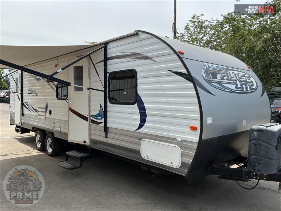 2014 Salem By Forest River M-262BHXL - CRUISE LITE SERIES — фото 1