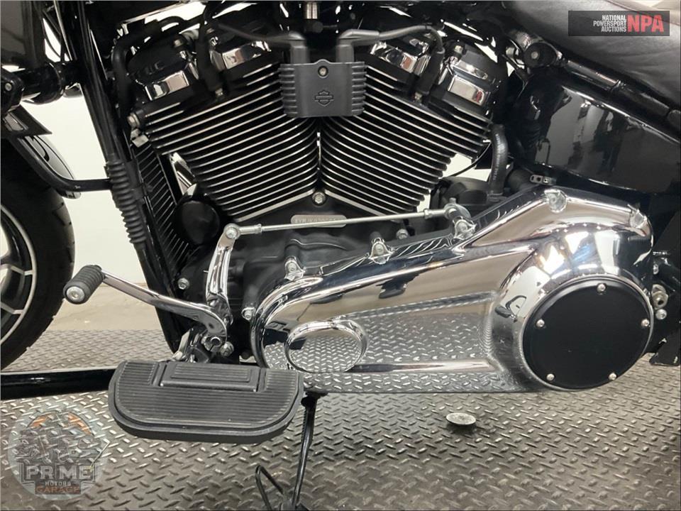 2019 Harley-Davidson FLSB SPORT GLIDE — фото 7