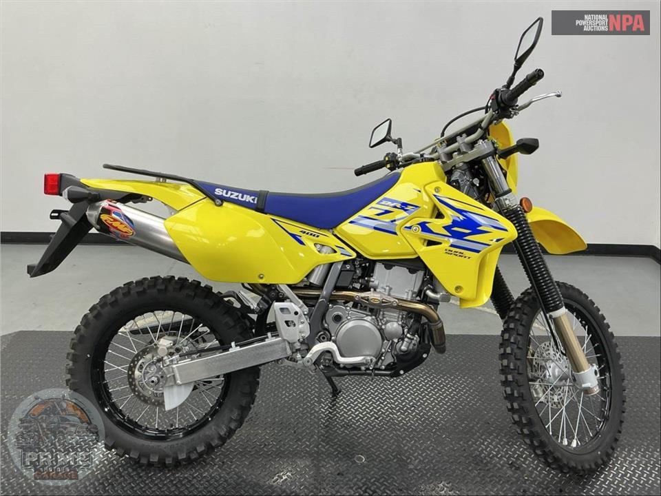 2024 Suzuki DR-Z400SM4 — фото 1