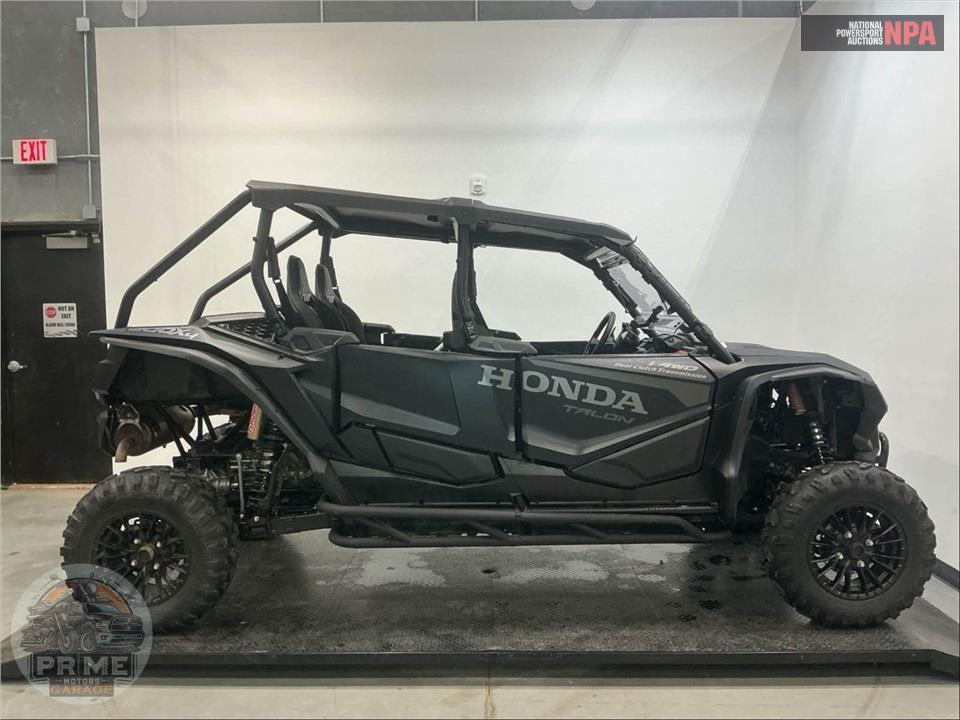 2024 Honda SXS1000S4X TALON 1000X-4 — фото 1