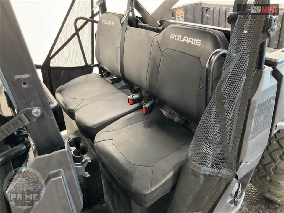 2025 Polaris RANGER CREW 1000 PREMIUM — фото 23
