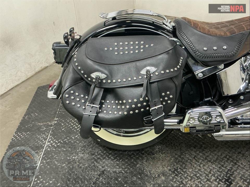 2012 Harley-Davidson FLSTC HRTG SFTL CLSC — фото 22
