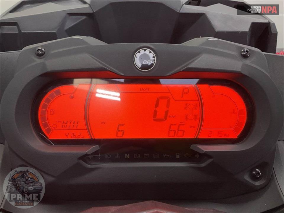 2023 Can-Am OUTLANDER X MR 1000R — фото 5