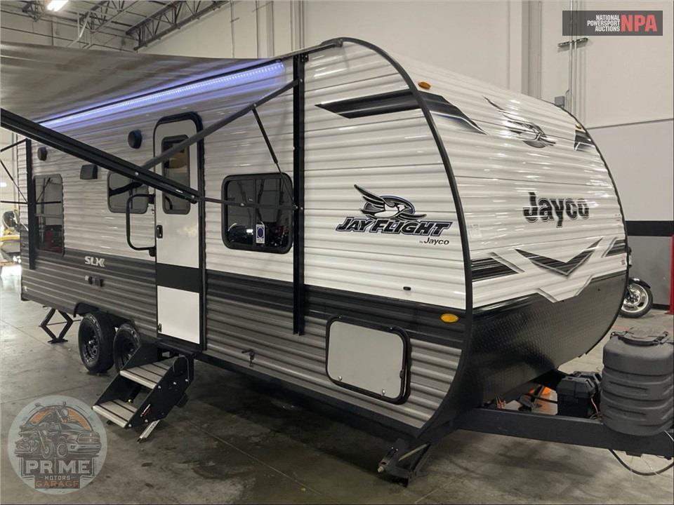 2024 Jayco M-210 QB - JAY FLIGHT SLX SERIES — фото 1