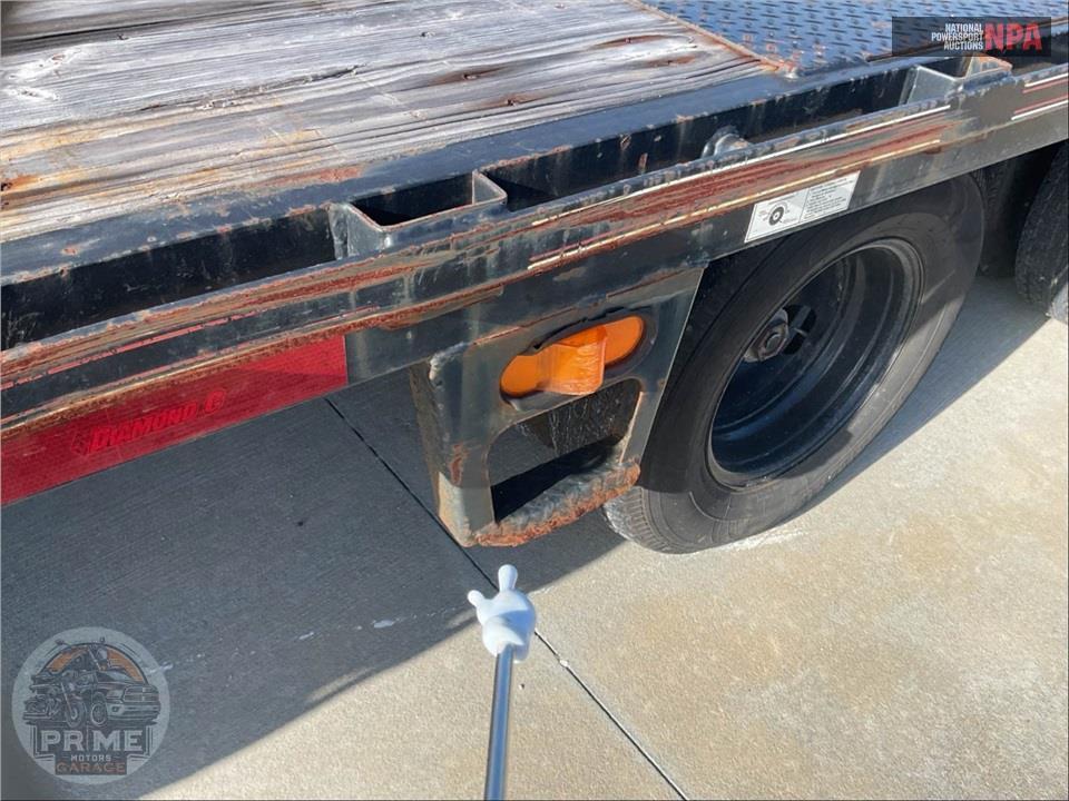 2021 Diamond C Trailers 40 TRA — фото 20
