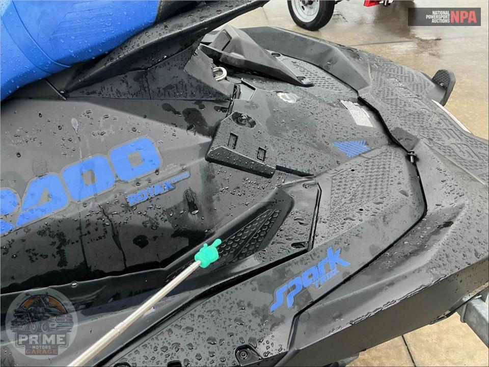 2023 Seadoo/Brp SPARK 3UP TRIXX — фото 16