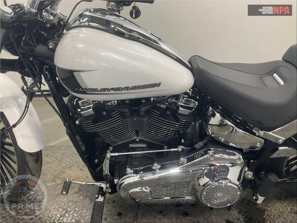2024 Harley-Davidson FXBR BREAKOUT — фото 7